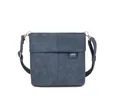Produktbild: Zwei Handtasche ZWEI Tasche MADEMOISELLE.M M8 nubuk-blue