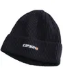 Produktbild: Icepeak Strickmütze Beanie Igal Wintermütze Umschlagbarer Rand mit Logo-Patch