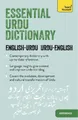 Produktbild: Timsal Masud Essential Urdu Dictionary (Taschenbuch)