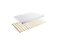Produktbild: TiCAA Set Rollrost + Kindermatratze MedAllergen 90x200cm
