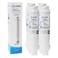 Produktbild: AllSpares Wasserfilter für Kühlschrank geeignet für AEG-Electrolux EWF02 / 8079467042 (4 Stück)