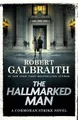 Produktbild: The Hallmarked Man: A Cormoran Strike Novel (A Cormo... | Buch | Zustand wie neu