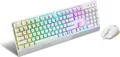 Produktbild: MSI Vigor GK-30 Combo Gaming Keyboard WHITE