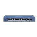 Produktbild: Hikvision DS-3E0510P-E/M (9 Ports) (DS-3E0510P-E/M)