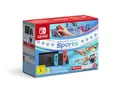 Produktbild: Nintendo Switch-Konsole Neon-Rot/Neon-Blau Switch Sports + 12 months NSO