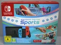 Produktbild: Nintendo Switch-Konsole Neon-Rot/Neon-Blau Switch Sports Neu