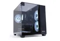 Produktbild: Chronicle GAMING PC TRIORAMA RTX 3050 16GB 240GB Luftkühlung Schwarz PC (Intel Intel Xeon E5, NVIDIA RTX 3050 6 GB, 16 GB GB RAM, 240 GB SSD, Luftkühlung)