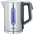 Produktbild: Wasserkocher WK 3418 edelstahl, 1,7 Liter