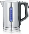 Produktbild: Severin WK 3418 Wasserkocher 1,7 l Schwarz - Edelstahl 3000 W (WK3418)