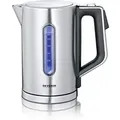 Produktbild: Kettle 1,7l Silver Wk 3418 (wk3418) - Severin