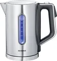 Produktbild: Severin 3418 Wasserkocher Edelstahl (gebürstet) Fassungsvermögen: 1.7l