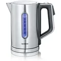 Produktbild: Severin - Wasserkocher WK 3418 eds-geb/sw 1,7L,3000W