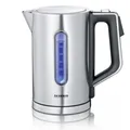 Produktbild: Severin WK 3418 Wasserkocher 1.7L edelstahl-schwarz