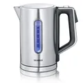 Produktbild: Severin WK 3418 Edelstahl-Wasserkocher 1,7 l 3000 W Silber – Leistungsstarker