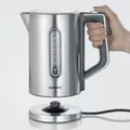 Produktbild: SEVERIN Wasserkocher WK 3418 silber 1,7 l max. 3.000 Watt
