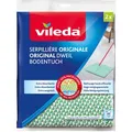 Produktbild: Vileda Bodentuch 175793, Mikrofasertuch, 50 x 60cm, 2 Stück