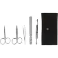 Produktbild: Zwilling Maniküre Pediküre Set 5tlg. mit Nagelschere, Leder