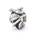 Produktbild: Trollbeads Vogelnest Silberbead