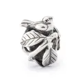 Produktbild: TROLLBEADS Silberbead, Vogelnest, 925 Sterlingsilber, TAGBE-40130
