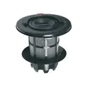 Produktbild: Abluftfilterzylinder Bosch 00708278 Lamellenfilter 205mmØ für Staubsauger