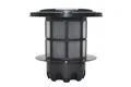 Produktbild: Bosch 205mm Ersatzfilter - (00708278) 00708278 | Ø205mm | Lamellenfilter