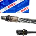 Produktbild: BOSCH 0258003782 Lambdasonde 4-Pin 347mm für M-B E S210 VF210 W210 M W163 S