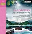 Produktbild: LUCINDA RILEY - DIE STURMSCHWESTER: DIE SIEBEN SCHWESTERN 2 CD NEU