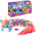 Produktbild: Diskjockey Furby interaktives Plüschtier mit Musik und Spielen, Elektrohaustier