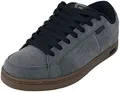 Produktbild: Etnies Kingpin – Klassischer Skate-Heritage-Fashion-Stil mit angesagtem, verstärkte Cupsole, Alltagssneaker - Größe 41 - Farbe Grey/Black/Gum