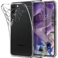 Produktbild: Schutzhülle Spigen Liquid Crystal für Galaxy S23, Transparent