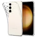 Produktbild: Spigen Liquid Crystal Hülle Kompatibel mit Samsung Galaxy S23 5G -Crystal Clear