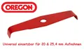 Produktbild: OREGON Freischneidmesser Mulchmesser ONE for ALL  mit 20 & 25,4 mm Bohrung
