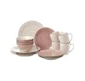 Produktbild: Ritzenhoff & Breker Kombiservice Ritzenhoff & Breker Valencia Kombiservice 16 tlg., 6 Personen, Steinzeug