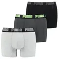 Produktbild: PUMA Boxershorts PUMA CAT BOXER 3P M