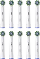 Produktbild: Oral-B Pro Cross Action Weiß (10 Stück) 80728937