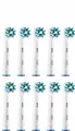 Produktbild: ORAL-B Cross Action Ersatzbürsten 10 Stück - Original Weiß