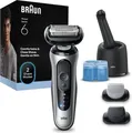 Produktbild: Braun Herrenrasierer Series 6 62-S7650cc
