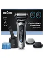 Produktbild: Braun Rasierapparate Series 6 - 62-S7650cc