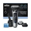 Produktbild: BRAUN - Elektro-Rasierer Rasierer 62-S7650cc Series 6