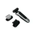 Produktbild: Braun Series 6 Wet&Dry Elektrorasierer Herren Rasierapparat Reinigungsstation