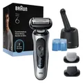 Produktbild: NEU Braun Series 6 62 S7650cc Elektrorasierer SmartCare Center Nass Trocken