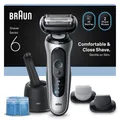 Produktbild: BRAUN Series 6 Elektrorasierer 62-S7650cc Rasierer Barttrimmer Herrenrasierer