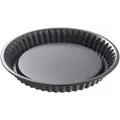 Produktbild: KAISER La Forme Plus Tortenbodenform 28 cm Obstbodenform Backform mit Wellenrand