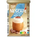 Produktbild: Nescafe Kaffee Gold Cappuccino Weniger Süß, löslicher Kaffee mit Milchpulver, 220 g