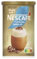 Produktbild: NESCAFÉ GOLD Cappuccino Getränkepulver löslicher Bohnenkaffee koffeinhaltig 220g