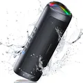 Produktbild: Bluetooth Lautsprecher 30W Tragbarer Musikbox Bluetooth 5.3 mit TWS Stereo RG...