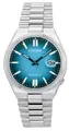 Produktbild: Citizen Tsuyosa Edelstahl Türkis Zifferblatt Automatik NJ0151-88X Herrenuhr