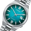 Produktbild: Citizen NJ0151-88X Tsuyosa Sapphire Automatik Gradient Blue Edelstahl`