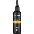 Produktbild: ALCINA Coloration Color-Gloss-Care-EmulsionGloss + Care Color Emulsion 7.0 Mittelblond 100 ml (195,00 € / 1 l)