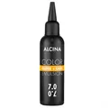 Produktbild: Alcina Color Gloss + Care Emulsion 7.0 mittelblond 100 ml